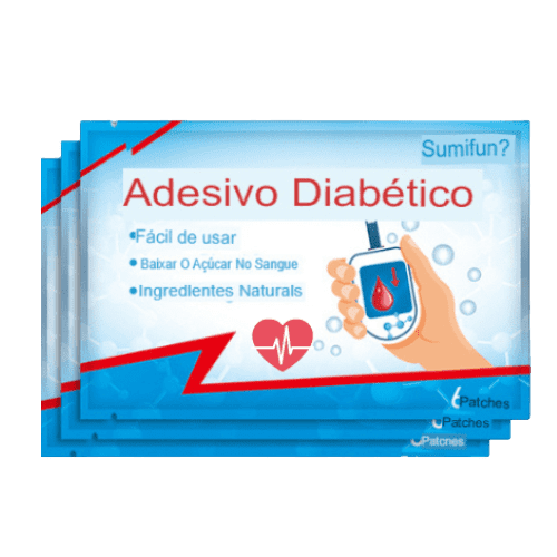 ADESIVO DIABETICO