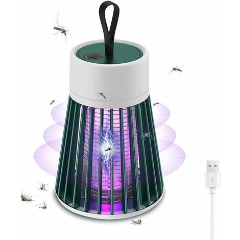 Lâmpada Mata_Mosquito