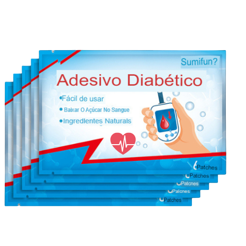 ADESIVO DIABETICO
