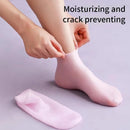 1pai Silicone Foot Care Socks Anti Cracking Moisturizing Gel Socks Cracked Dead Skin Remove Protector Pain Relief Pedicure Tools