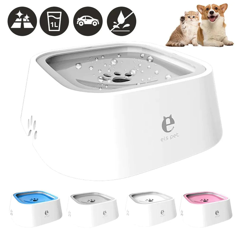 Bebedouro inteligente