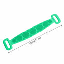 Escova de Silicone Unissex