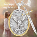 Colar São Miguel Arcanjo