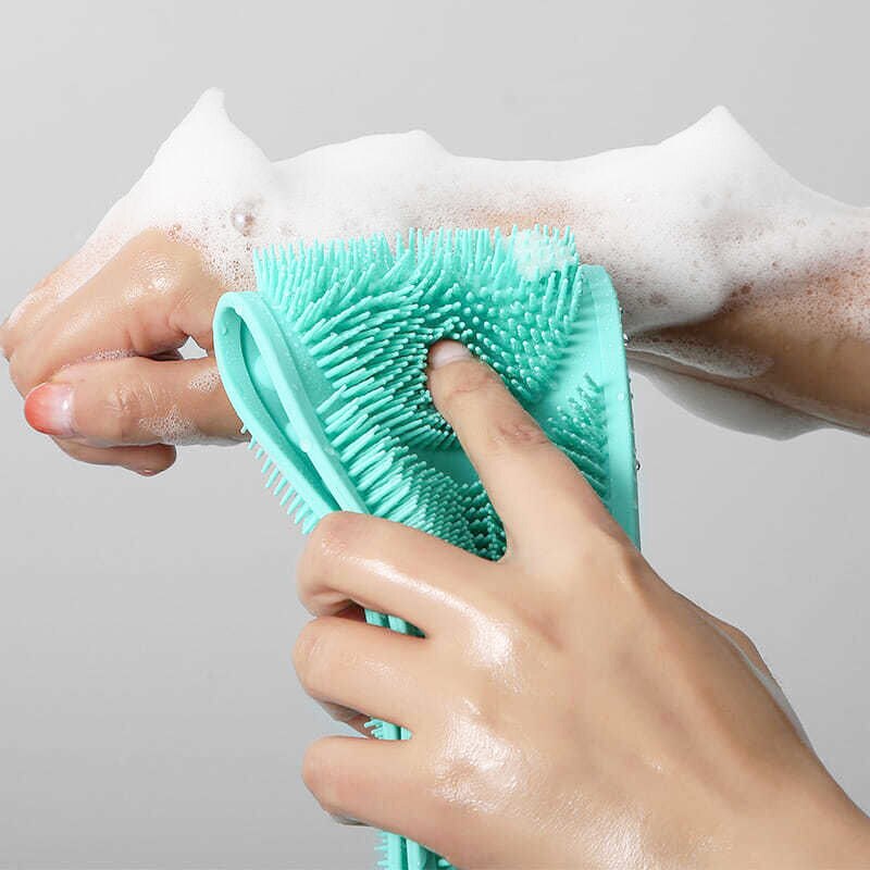 Escova de Silicone Unissex