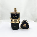 ASAD Lattafa perfume preto atacado Dubai Emirados Árabes Unidos Vietnã comércio exterior transfronteiriço