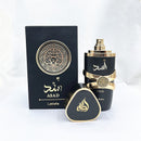 ASAD Lattafa perfume preto atacado Dubai Emirados Árabes Unidos Vietnã comércio exterior transfronteiriço