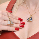 Colar Nossa Senhora Aparecida