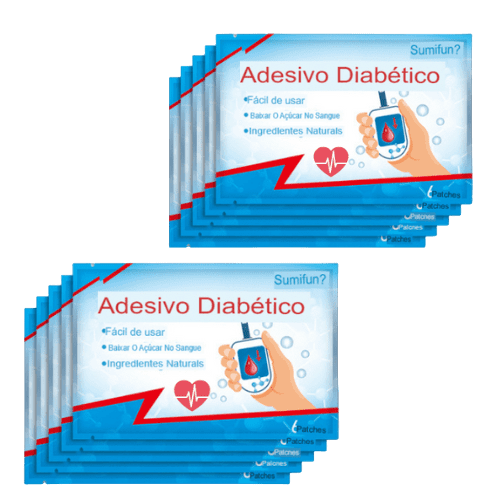 ADESIVO DIABETICO