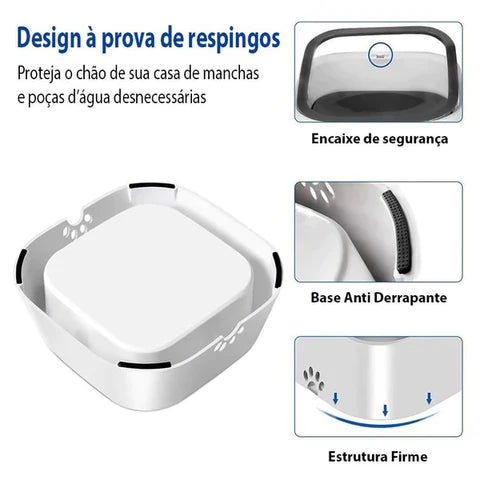 Bebedouro inteligente