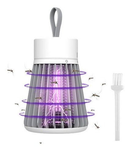 Lâmpada Mata_Mosquito