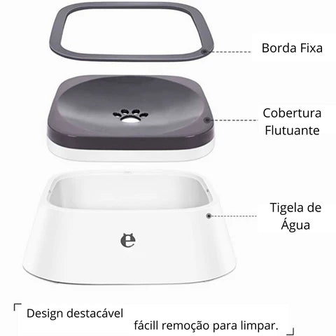 Bebedouro inteligente