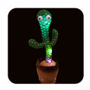 cacto Toy dançarino  e falante