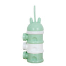 Pote de armazenamento para comidas senhor urso baby