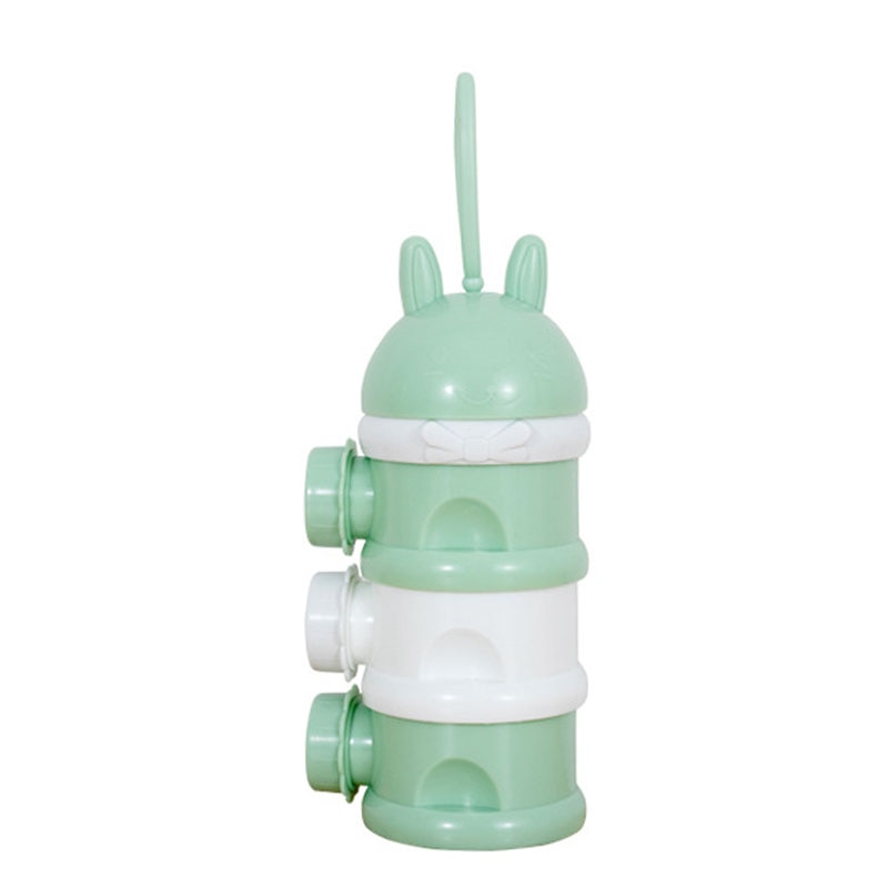 Pote de armazenamento para comidas senhor urso baby