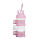 Pote de armazenamento para comidas senhor urso baby