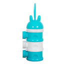 Pote de armazenamento para comidas senhor urso baby