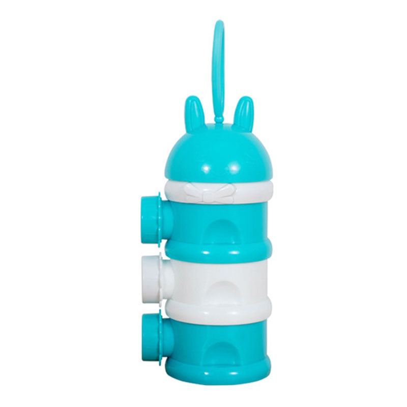 Pote de armazenamento para comidas senhor urso baby