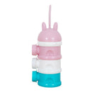 Pote de armazenamento para comidas senhor urso baby