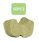 Adesivos de joelho de absinto