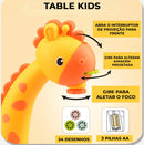 Mesa projetora de desenho infantil interativo