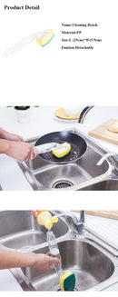 Esponja  multe funcional e pratica