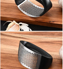 Amassador Esmagador De Alho Inox Manual